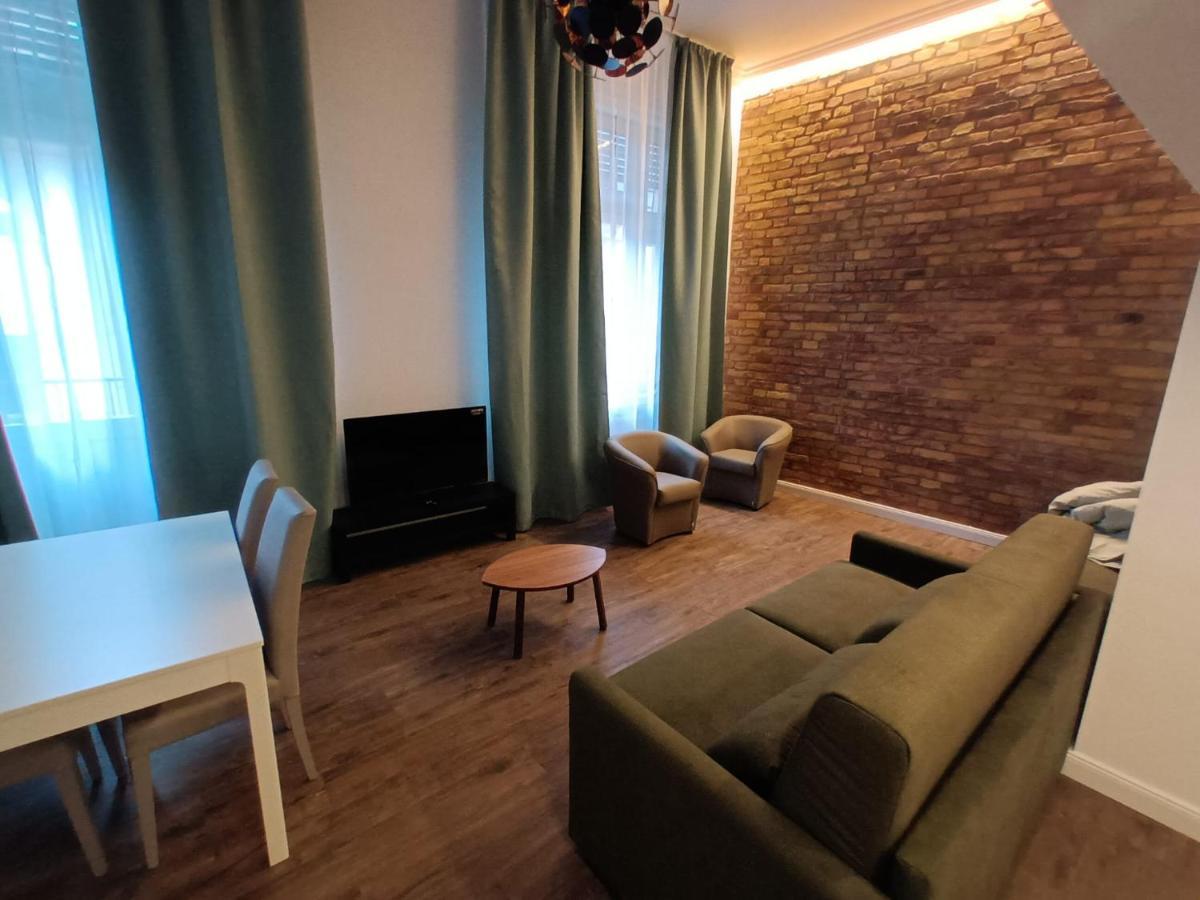 Duna River Shining Apartments Будапеща Екстериор снимка